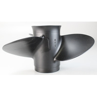3311-111-13 Solas 1984 & UP ALUM RH 11-1/10 X 13 Propeller 25 30 35 + HP NEW