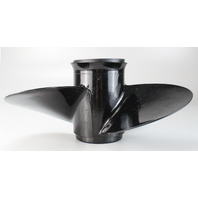 992112 Michigan Wheel Vortex XHS  ALUM RH 14 x 13 Propeller 40-150 HP NEW!