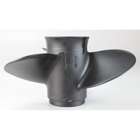 5211-099-12 Solas 1985 & UP ALUM RH 9-9/10 X 12 Propeller 25 30 HP NEW TAKE OFF!