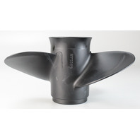 5211-099-12 Solas 1985 & UP ALUM RH 9-9/10 X 12 Propeller 25 30 HP NEW TAKE OFF!
