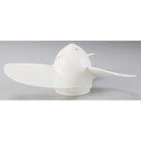 316557 Johnson Evinrude 1971-1989 ALUM LH 7-1/4 X 4-1/2 Propeller 1.2 2 HP NEW