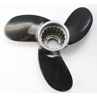 315858 0315858 Johnson Evinrude 1964-72 ALUM LH 8 X 5-1/2 Propeller 3 4 HP NEW!