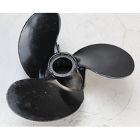 316651 Johnson Evinrude 1971-1972 Aluminum LH 6-3/8 X 5-1/2 Propeller 4 HP