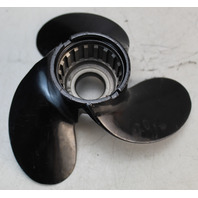 316651 Johnson Evinrude 1971-1972 Aluminum LH 6-3/8 X 5-1/2 Propeller 4 HP
