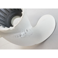 203919 Johnson Evinrude 1968 Aluminum LH 6-1/8 X 6-1/4 Propeller 3 HP NEW!
