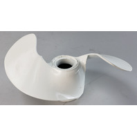 203919 Johnson Evinrude 1968 Aluminum LH 6-1/8 X 6-1/4 Propeller 3 HP NEW!