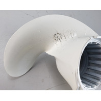 203919 Johnson Evinrude 1968 Aluminum LH 6-1/8 X 6-1/4 Propeller 3 HP NEW!