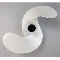 203919 Johnson Evinrude 1968 Aluminum LH 6-1/8 X 6-1/4 Propeller 3 HP NEW!