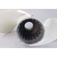 552784 Johnson Evinrude ALUM LH 6-7/8 x 6-3/8 Propeller Unknown Years & HP NEW!