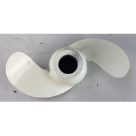 552784 Johnson Evinrude ALUM LH 6-7/8 x 6-3/8 Propeller Unknown Years & HP NEW!
