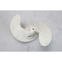 319004 Johnson Evinrude 1974-1982 Plastic LH 6-1/4 X 6 Propeller 4 HP