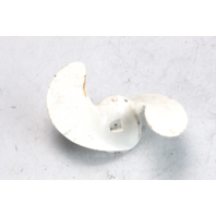 319004 Johnson Evinrude 1974-1982 Plastic LH 6-1/4 X 6 Propeller 4 HP