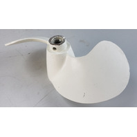 277650 Johnson Evinrude 1954-1958 Aluminum RH 8 X 8-1/2 Propeller 7.5 HP NEW!