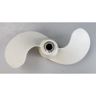 277650 Johnson Evinrude 1954-1958 Aluminum RH 8 X 8-1/2 Propeller 7.5 HP NEW!