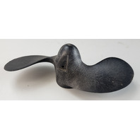 324770 Johnson Evinrude OMC Trolling Motor 2 Blade Plastic RH Propeller NEW!