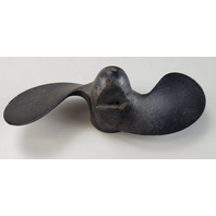 324770 Johnson Evinrude OMC Trolling Motor 2 Blade Plastic RH Propeller NEW!