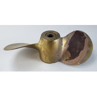 AJC-175 Michigan Wheel Johnson 1958-67 Bronze RH 8 x 10 Propeller 9.5 10 HP NEW!