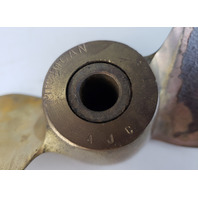 AJC-175 Michigan Wheel Johnson 1958-67 Bronze RH 8 x 10 Propeller 9.5 10 HP NEW!