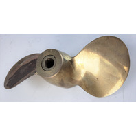 AJC-175 Michigan Wheel Johnson 1958-67 Bronze RH 8 x 10 Propeller 9.5 10 HP NEW!