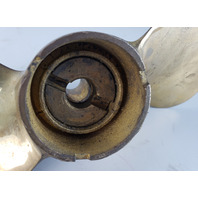 AJC-175 Michigan Wheel Johnson 1958-67 Bronze RH 8 x 10 Propeller 9.5 10 HP NEW!