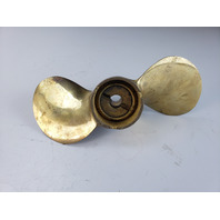 AJC-175 Michigan Wheel Johnson 1958-67 Bronze RH 8 x 10 Propeller 9.5 10 HP NEW!