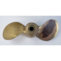 AJC-175 Michigan Wheel Johnson 1958-67 Bronze RH 8 x 10 Propeller 9.5 10 HP NEW!