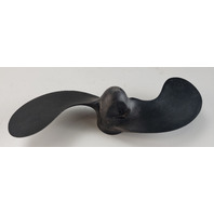 327530 Johnson Evinrude OMC Trolling Motor 2 Blade Plastic RH Propeller