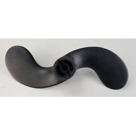 327530 Johnson Evinrude OMC Trolling Motor 2 Blade Plastic RH Propeller