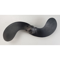 327530 Johnson Evinrude OMC Trolling Motor 2 Blade Plastic RH Propeller