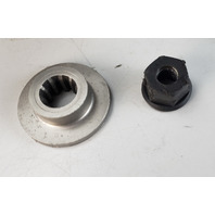 19644A5 Mercury Vengeance 1980 & UP SST RH 10-3/8 X 13 Propeller 9.9-25 HP