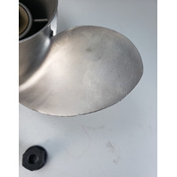 19644A5 Mercury Vengeance 1980 & UP SST RH 10-3/8 X 13 Propeller 9.9-25 HP