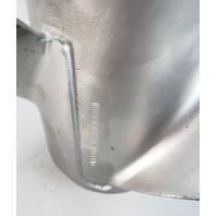19644A5 Mercury Vengeance 1980 & UP SST RH 10-3/8 X 13 Propeller 9.9-25 HP