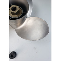 19644A5 Mercury Vengeance 1980 & UP SST RH 10-3/8 X 13 Propeller 9.9-25 HP