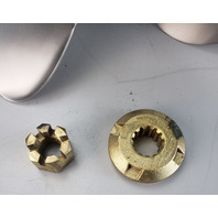 4331-111-13 Solas 1975 & UP SST RH 11-1/8 X 13 Propeller 35 40 48 50 55 60+ HP