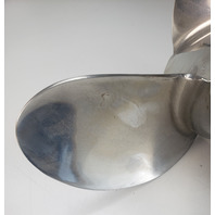 6CF-45930-20-00 Yamaha Saltwater II SST LH 15-3/4 X 13 Propeller 150 175 200+ HP