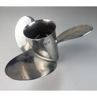 6CF-45930-20-00 Yamaha Saltwater II SST LH 15-3/4 X 13 Propeller 150 175 200+ HP