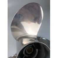 6CF-45930-20-00 Yamaha Saltwater II SST LH 15-3/4 X 13 Propeller 150 175 200+ HP