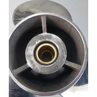 6CF-45930-20-00 Yamaha Saltwater II SST LH 15-3/4 X 13 Propeller 150 175 200+ HP