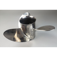 6CF-45930-20-00 Yamaha Saltwater II SST LH 15-3/4 X 13 Propeller 150 175 200+ HP