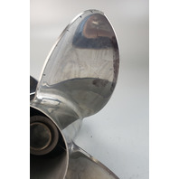 831910A45 Mercruiser Bravo I SST 4 Blade RH 15-1/4 X 22 Propeller 450 454 465+HP