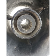 6K1-45978-02-98 Yamaha 1984 & UP SST LH 13-3/4 X 17 Propeller 150 175 200 + HP