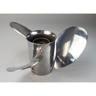 99105-00700-22P Suzuki 2001 & UP SST RH 14 x 22 Propeller 50 60 90 100 115+ HP
