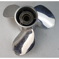 99105-00700-22P Suzuki 2001 & UP SST RH 14 x 22 Propeller 50 60 90 100 115+ HP