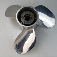 99105-00700-22P Suzuki 2001 & UP SST RH 14 x 22 Propeller 50 60 90 100 115+ HP