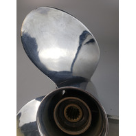 99105-00700-22P Suzuki 2001 & UP SST RH 14 x 22 Propeller 50 60 90 100 115+ HP