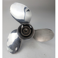 99105-00700-22P Suzuki 2001 & UP SST RH 14 x 22 Propeller 50 60 90 100 115+ HP