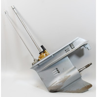 1979-1988 Johnson Evinrude 20" Lower Unit 60 65 70 75 HP 3 Cyl 1 YEAR WTY!