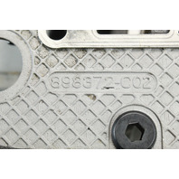 896689A01 Mercury 2006 & UP Verado Adaptor Plate 135 150 175 200 HP 4 Str 4 Cyl
