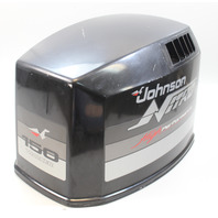 436595 Johnson Evinrude 1994-96 Nitro Engine Cover Top Hood Cowling 150 175 HP