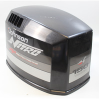 436595 Johnson Evinrude 1994-96 Nitro Engine Cover Top Hood Cowling 150 175 HP